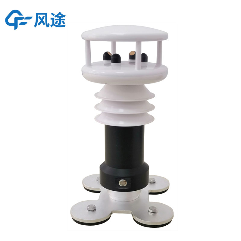 車載氣象站，搭載交通工具的小型氣象站