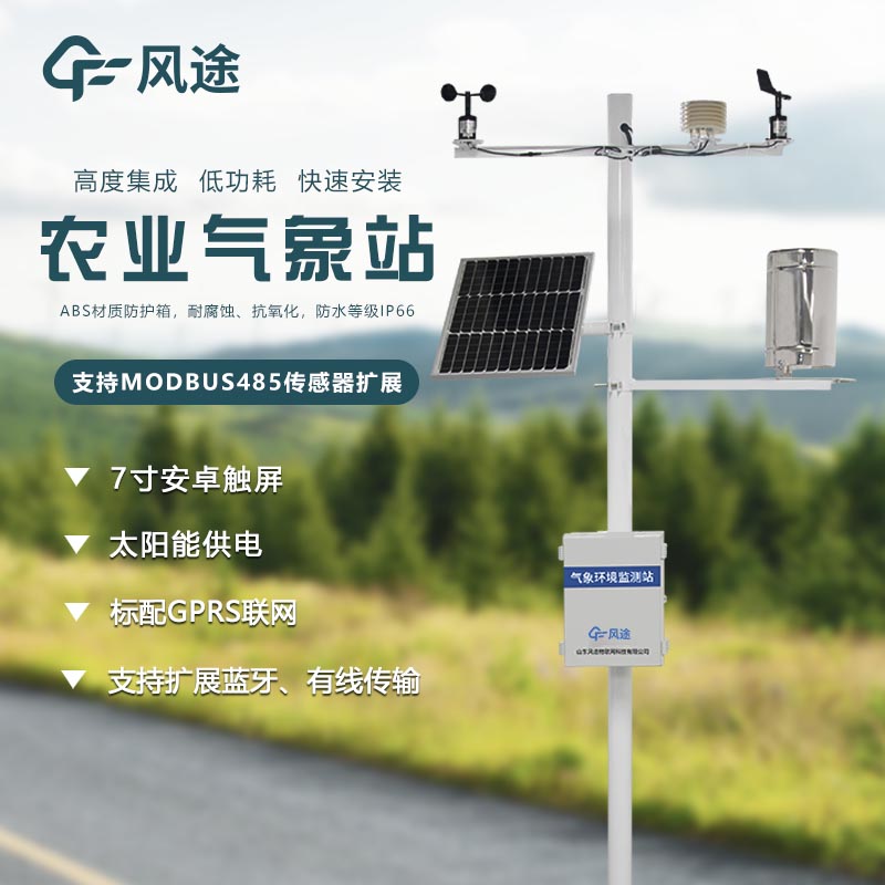 農(nóng)場有必要安裝氣象站嗎？